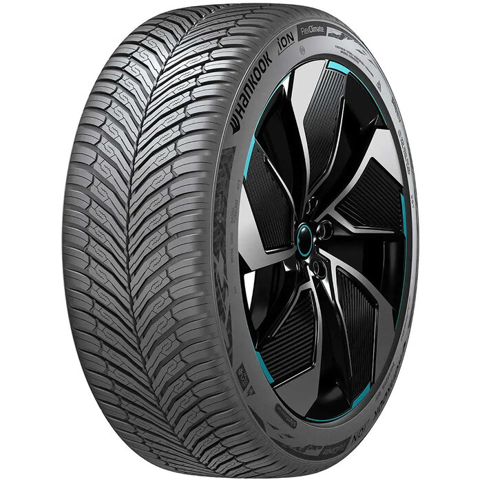 Hankook 235/55R18 104V XL SoundAbsorber iON FlexClimate IL01A Suv