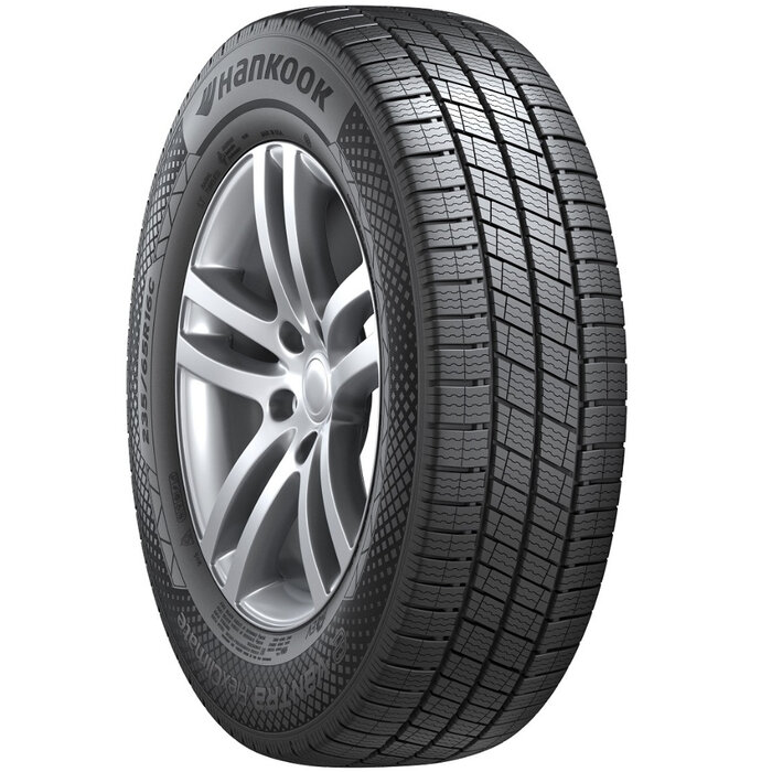 Hankook 205/75R16C 113/111R 10PR e Vantra FlexClimate VL01E