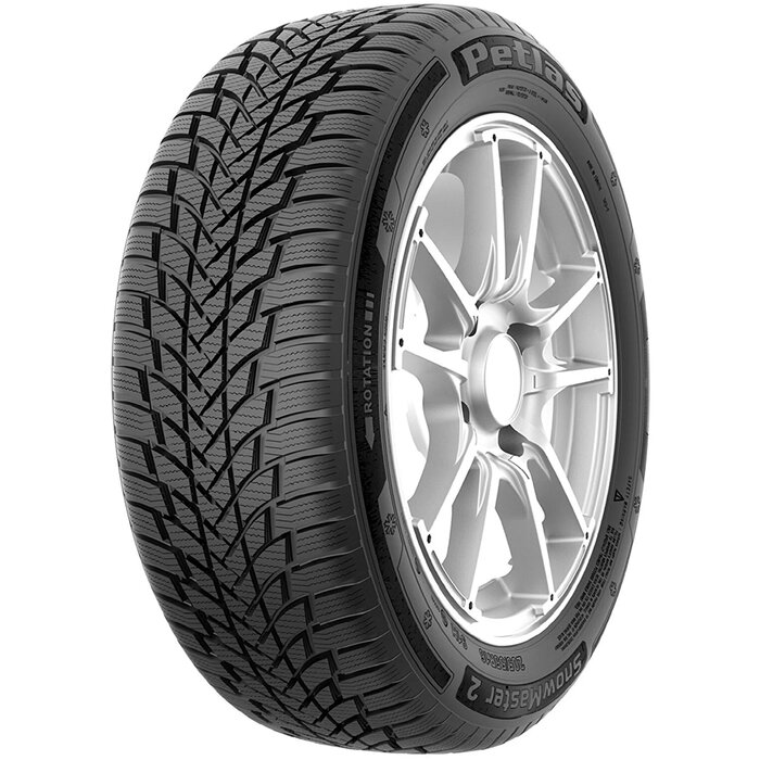 Petlas 185/60R16 86H XL Snowmaster 2