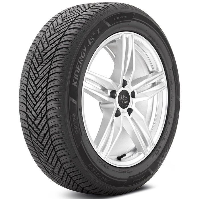 Hankook 275/40R21 107Y XL Kinergy 4S2 X H750A