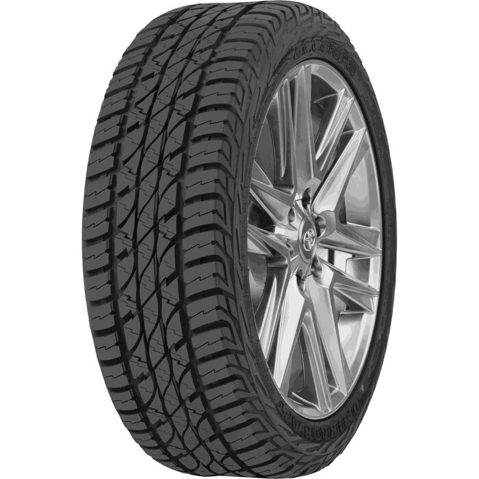 Accelera 265/60R18 110H Omikron A/T