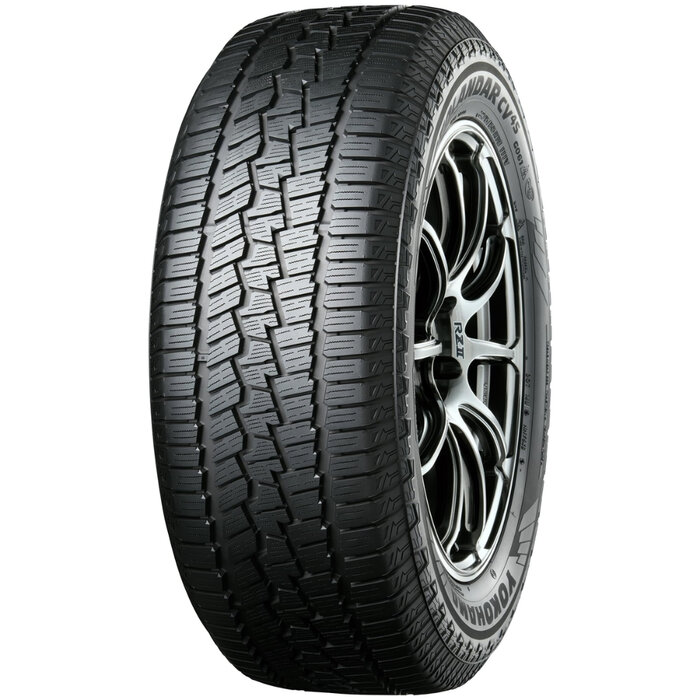Yokohama 225/55R17 101V XL Geolandar CV 4S G061