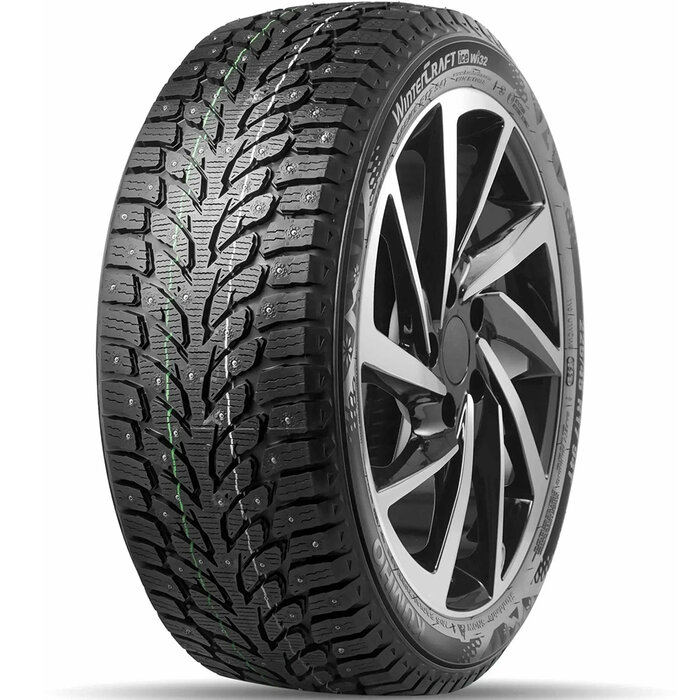 Kumho 205/65R15 99T XL WinterCraft Ice WI32