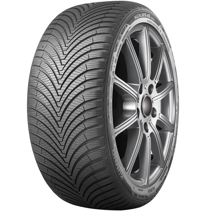 Kumho 215/50ZR18 96W XL Solus 4S HA32+