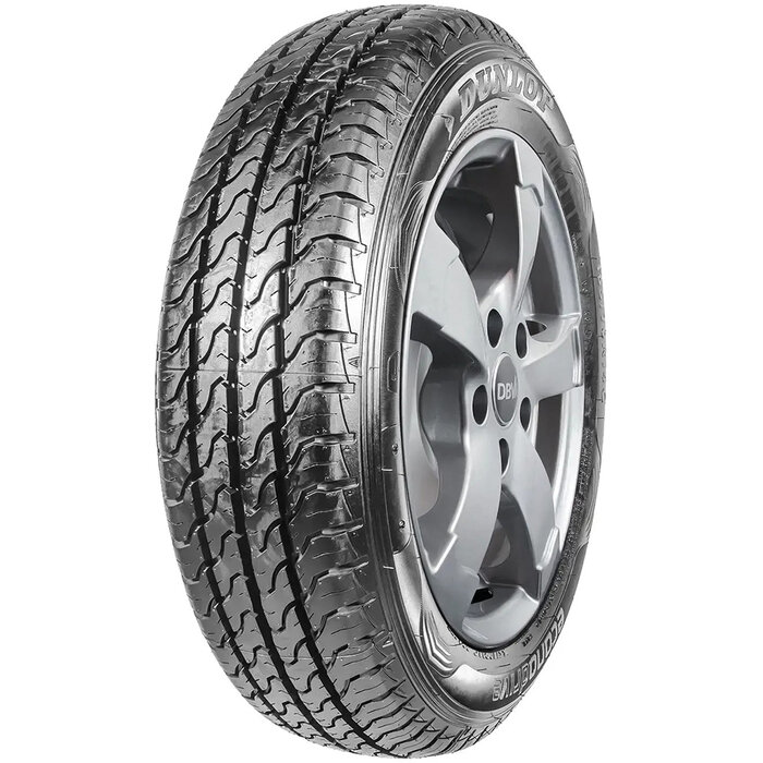 Dunlop 195/75R16C 107R Econodrive AS