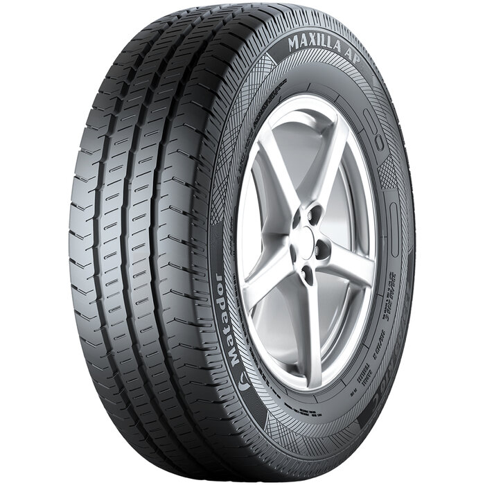 Matador 205/70R15C 106/104R 8PR LRD MPS300 Maxilla AP