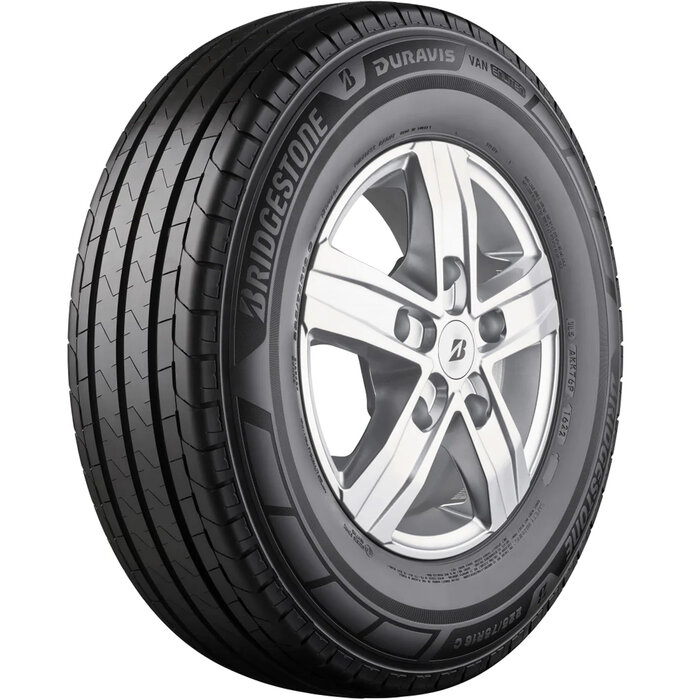 Bridgestone 235/65R16C 115/113R Duravis Van