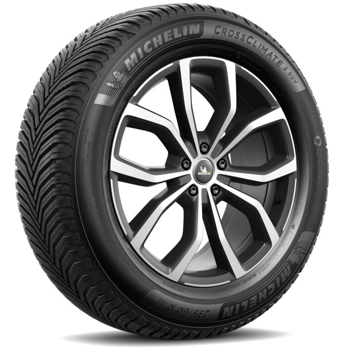 Michelin 235/50R20 104W XL CrossClimate 2 Suv