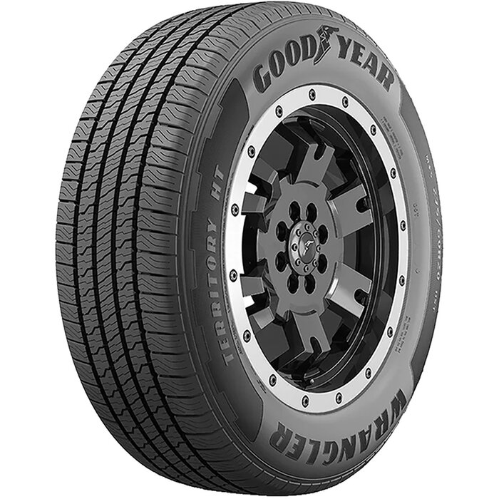 Goodyear 255/65R18 111H Wrangler Territory HT