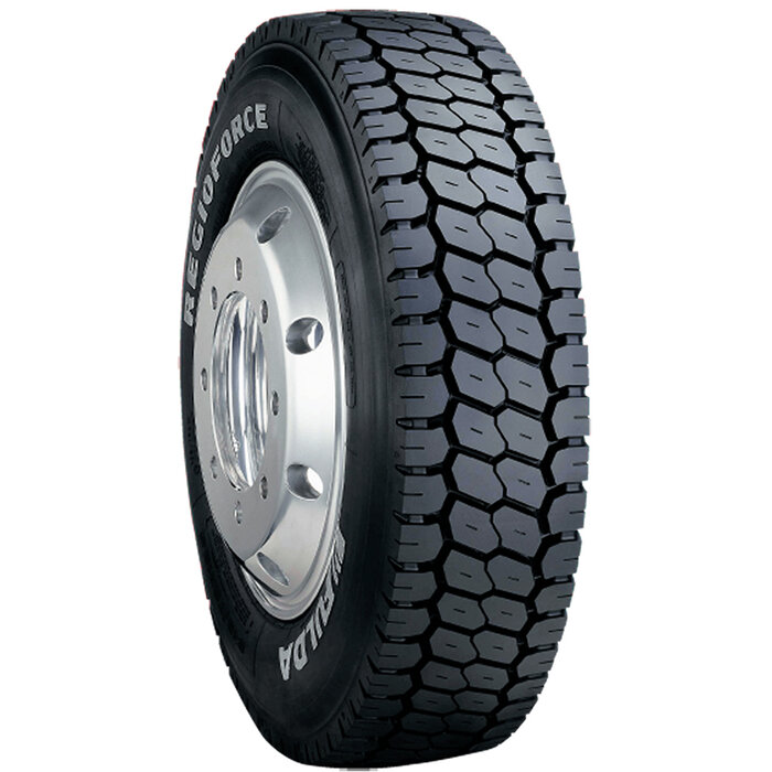 Fulda 225/75R17.5 129/127M RegioForce