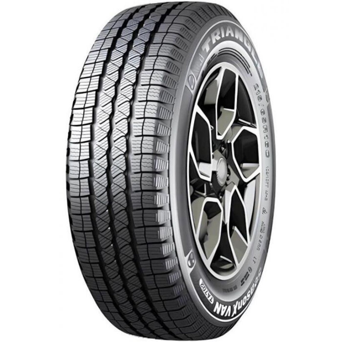 Triangle 205/75R16C 113/111T 10PR SeasonX Van TA702