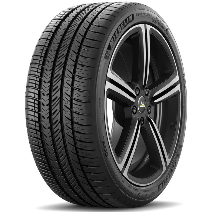 Michelin 285/40R23 111Y XL LR Acoustic Pilot Sport All Season 4