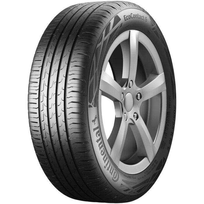 Continental 235/55R18 104T XL SSR RFT MOE EcoContact 6