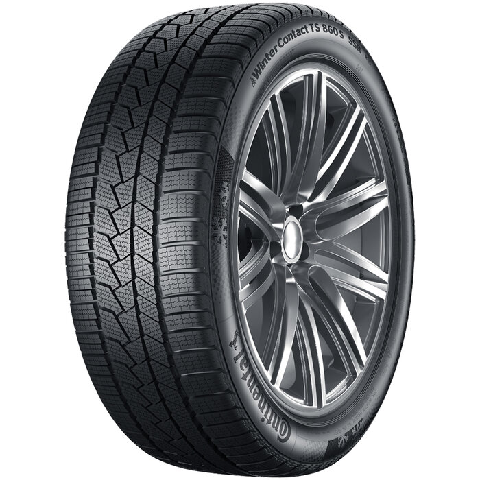 Continental 285/40R22 112W XL WinterContact TS 860 S