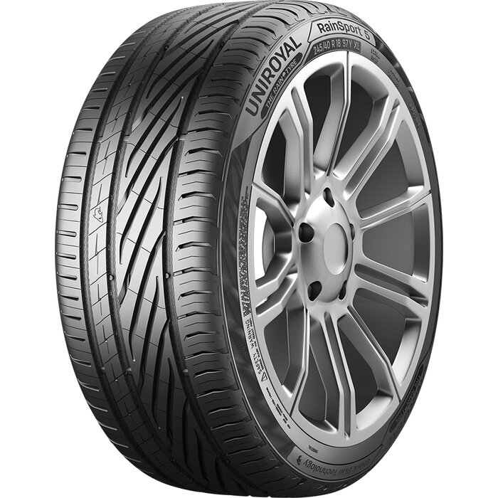 Uniroyal 215/50R17 95Y XL FR RainSport 5