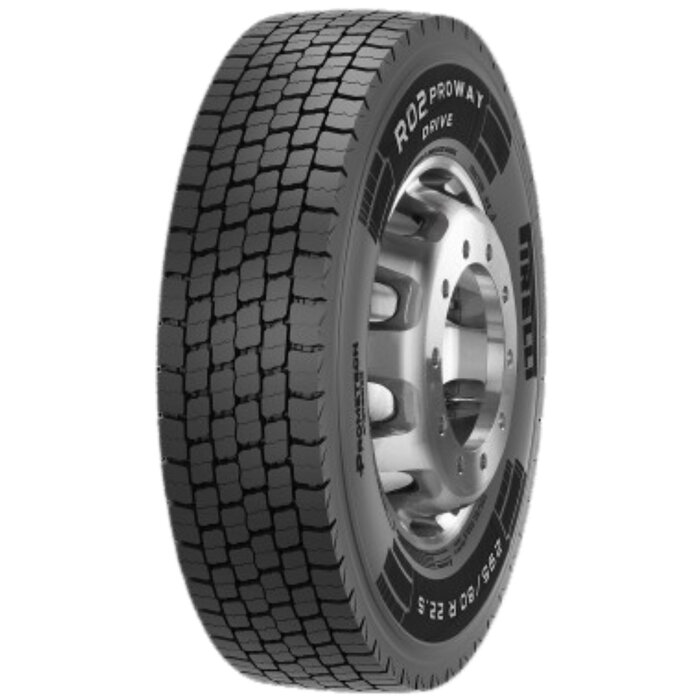 Pirelli 315/80R22.5 TL 158/150L R02 Proway Drive