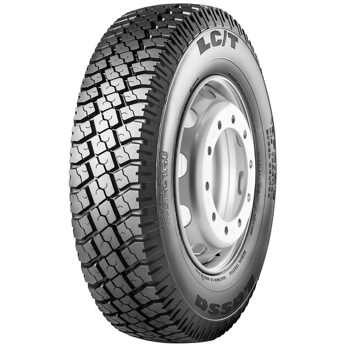 Lassa 8.50R17.5 121/120M M+S LC/T