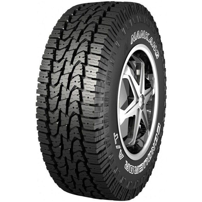 Nankang 255/65R19 114H XL AT-5+