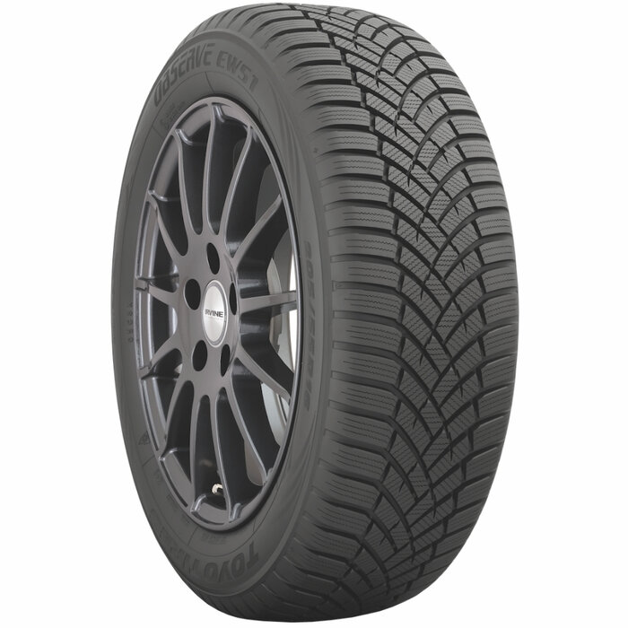 Toyo 255/40R18 99V XL Observe EWS1