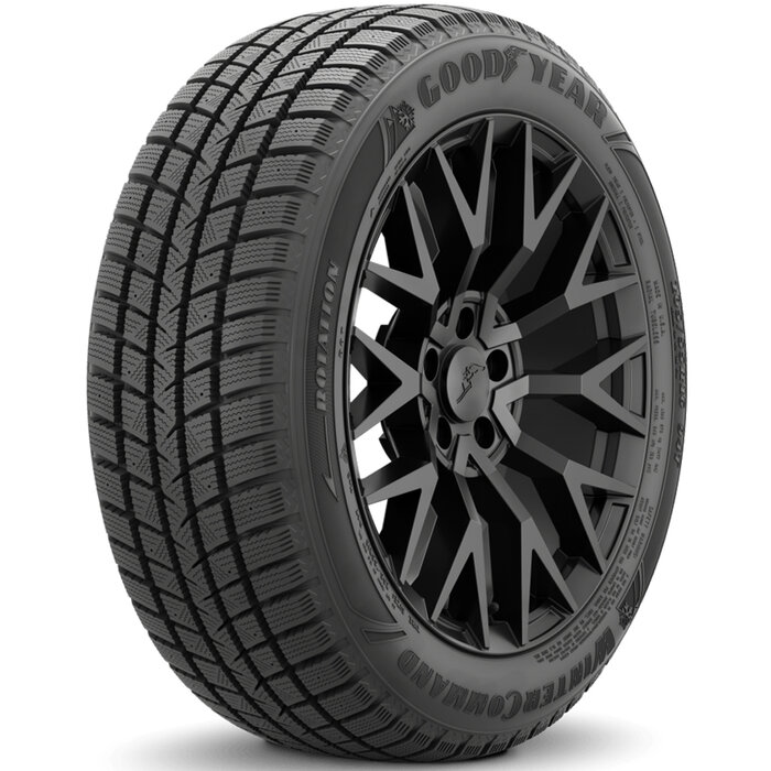 Goodyear 225/40R19 93W XL WinterCommand