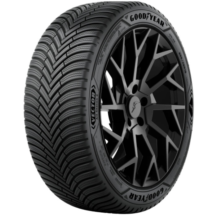 Goodyear 235/55R17 103Y XL Vector All Season 4
