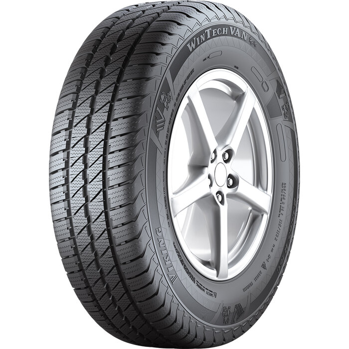 Viking 225/75R16C 121/120R 10PR LRE WinTech Van