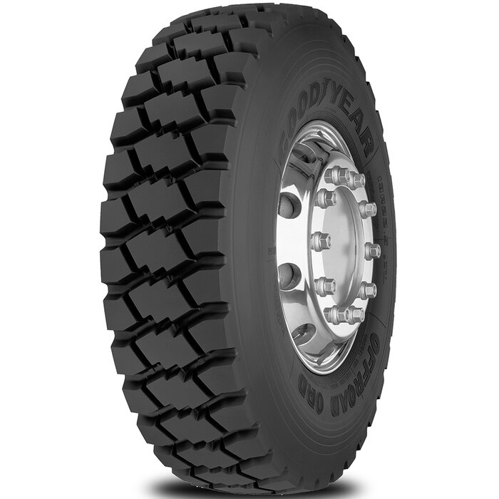 Goodyear 13R22.5 156/150G Offroad ORD