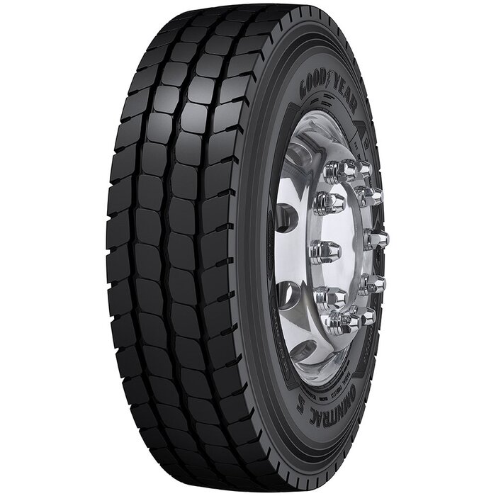 Goodyear 295/80R22.5 152/148K M+S Omnitrac S
