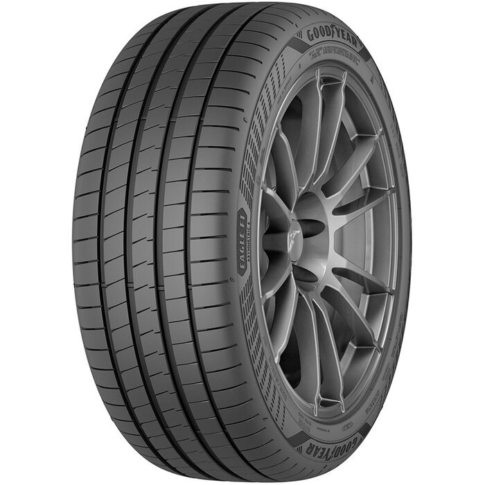 Goodyear 285/35R23 107Y XL SoundComfort Eagle F1 Asymmetric 6