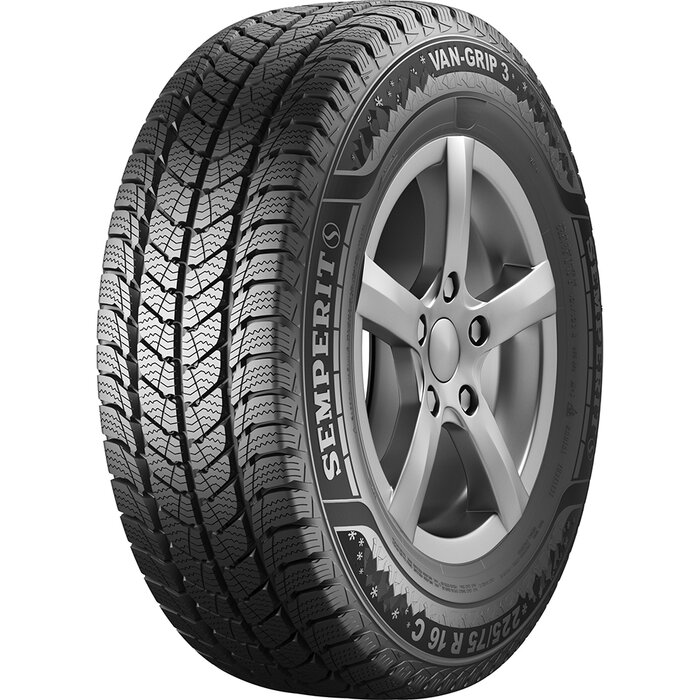 Semperit 195/60R16C 99/97T Van-Grip 3