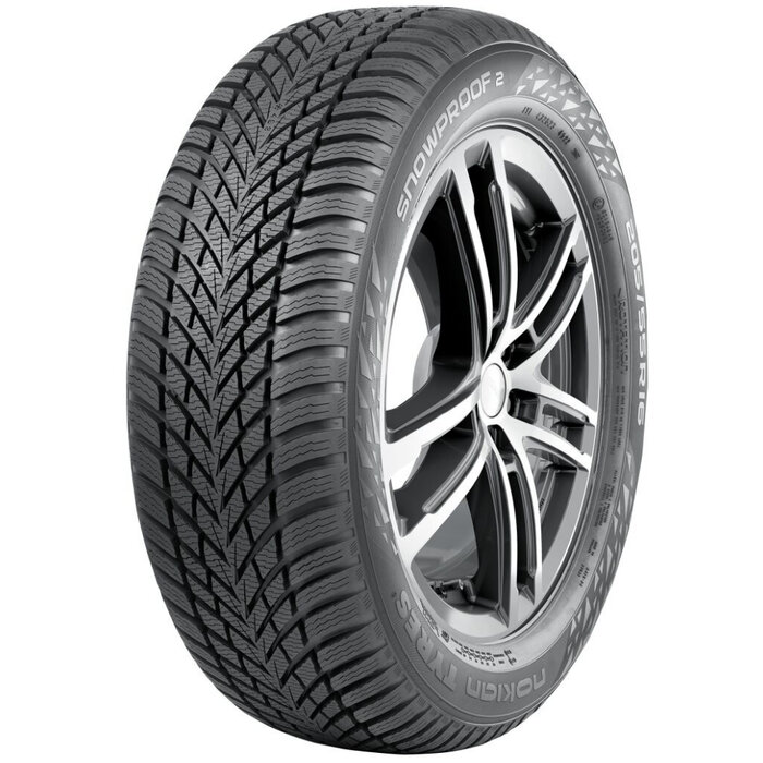Nokian 215/55R17 94H Snowproof 2