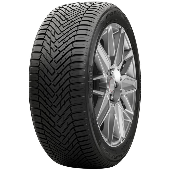 Momo 245/45R18 100W XL M40 All Season Europa
