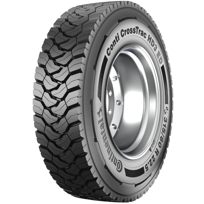 Continental 315/80R22.5 156/150K Conti CrossTrac HD3 ED