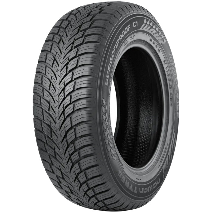 Nokian 205/65R16C 107/105T Seasonproof C1