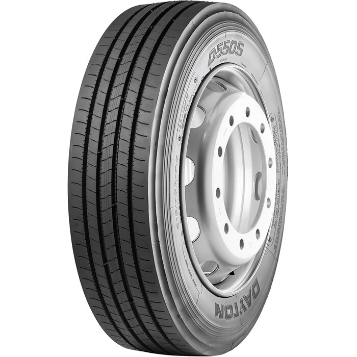 Dayton 8.50R17.5 121/120M D550S