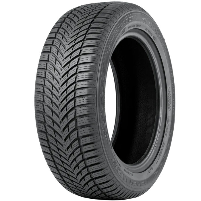 Nokian 245/45R18 100Y XL Seasonproof 1