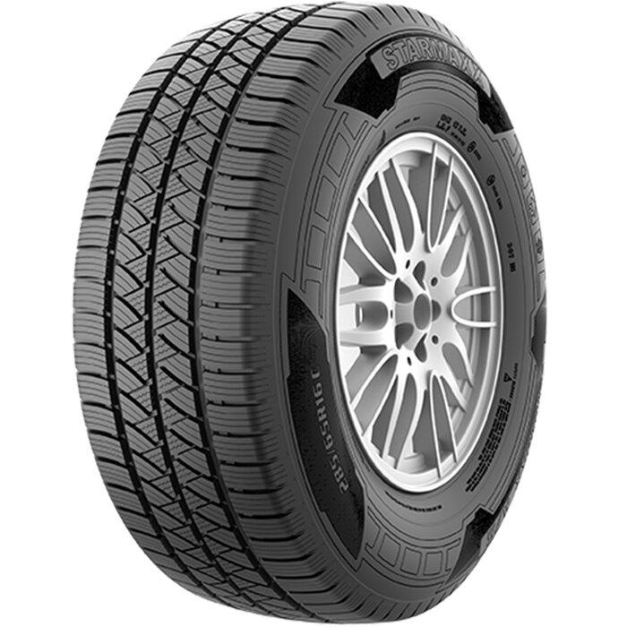 Starmaxx 155R12C 88/86N VanMaxx A/S+