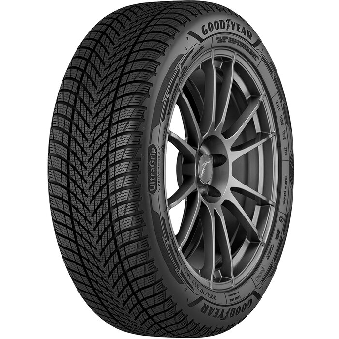 Goodyear 255/55R19 111V XL UltraGrip Performance 3
