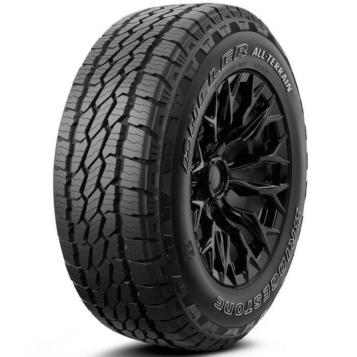 Bridgestone 255/60R18 112T XL Dueler All Terrain A/T 002