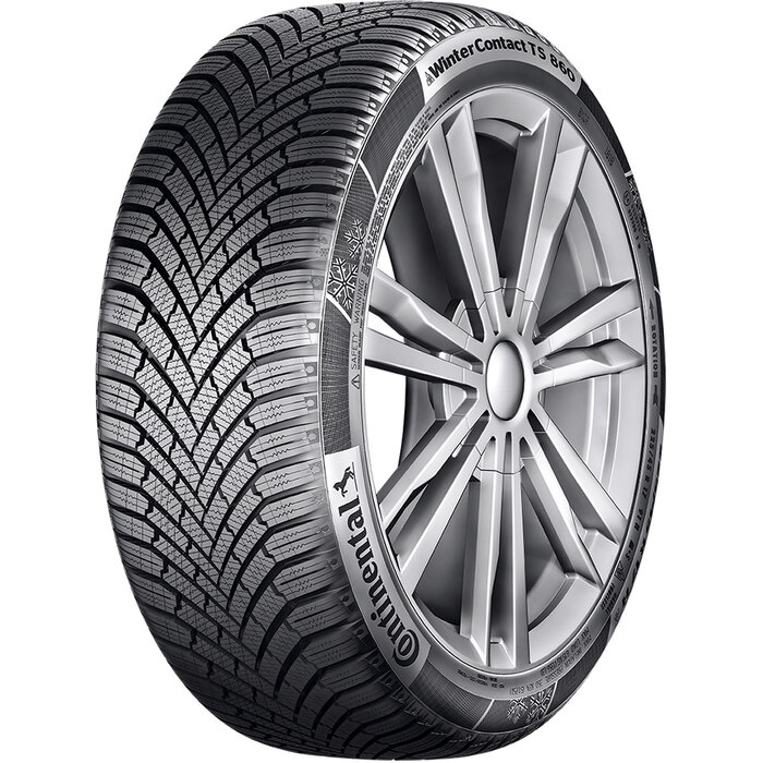 Continental 175/60R15 81T WinterContact TS 860