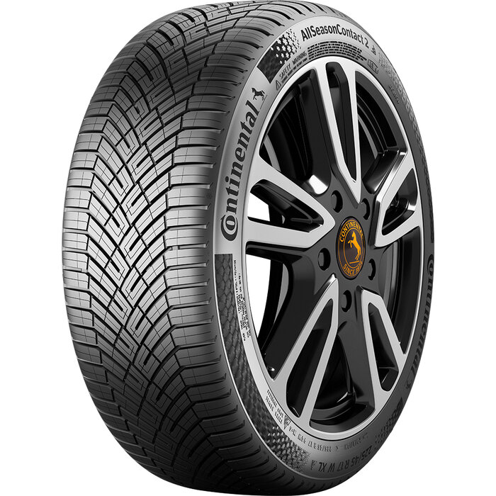 Continental 285/35R22 106Y XL FR AllSeasonContact 2