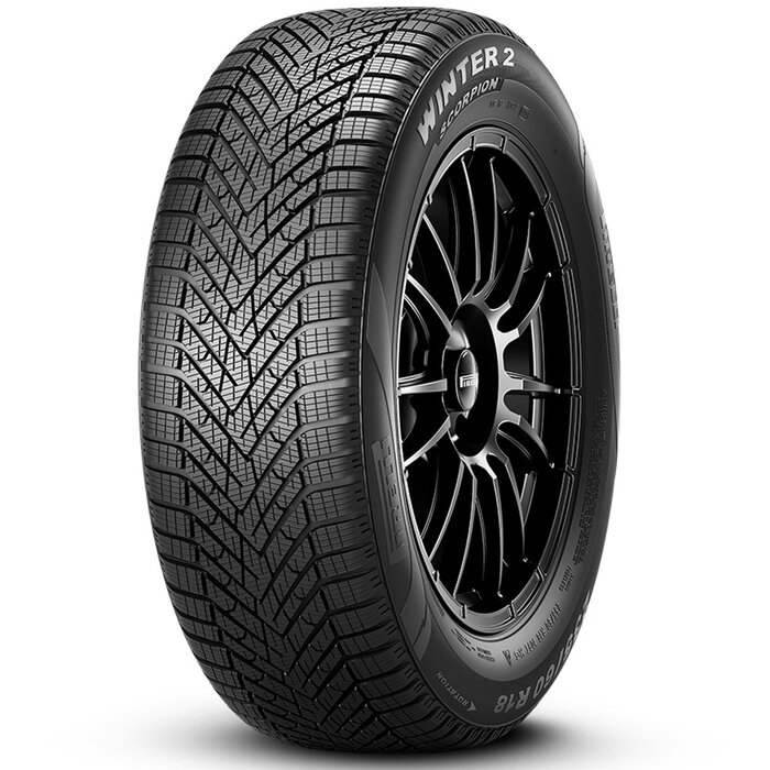 Pirelli 285/35R23 107W XL R0 Scorpion Winter 2
