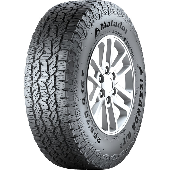 Matador 255/60R18 112H XL FR MP72 Izzarda A/T 2