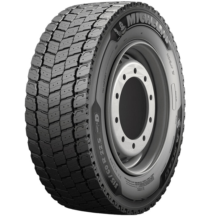 Michelin 285/70R19.5 148/146L VG X Multi D2