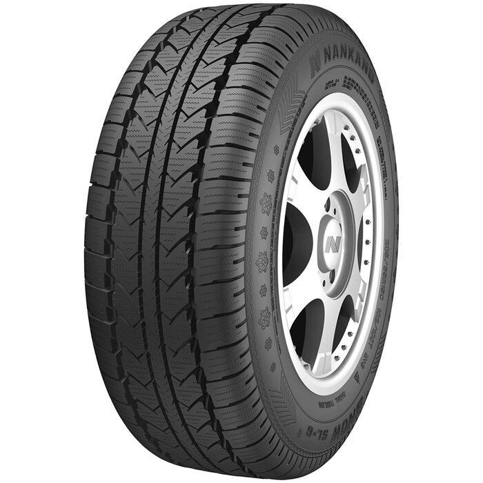 Nankang 155R12C 88/86R SL-6