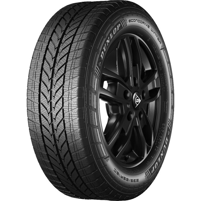 Dunlop 205/75R16C 113/111R 10PR Econodrive Winter