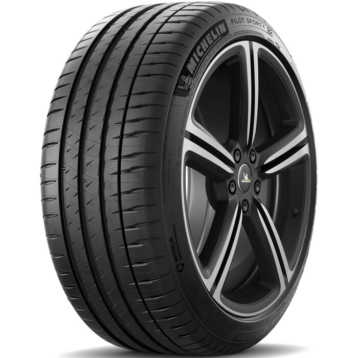 Michelin 205/40R18 86Y XL DT1 Pilot Sport 4