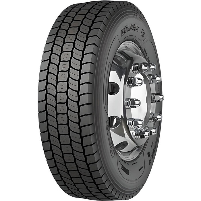 Sava 295/60R22.5 150/147K 149/146L Orjak 5