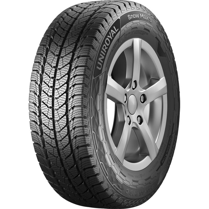 Uniroyal 215/65R15C 104/102T SnowMax 3