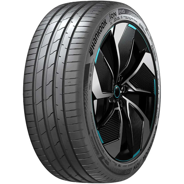 Hankook 285/35R22 106W XL SoundAbsorber iON Evo Suv IK01A